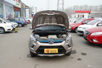 2017款北汽新能源EX260乐酷版