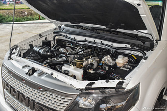 2017款黄海N1S 2.8T手动柴油两驱运动版JE493ZLQ4CB