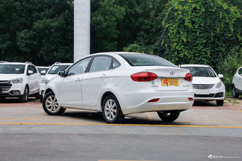 2016款和悦A30 1.5L手动舒适型 国V 典雅白