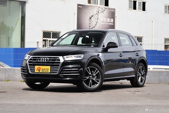 2018款奥迪Q5L 2.0T自动45 TFSI尊享时尚型国V图片