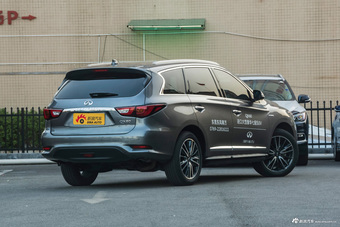 2017款英菲尼迪QX60 2.5T Hybrid四驱全能版