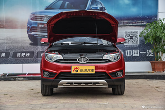 2016款森雅R7 1.6L手动豪华型