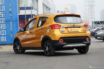 2017款EC系列 EC180 灵秀版