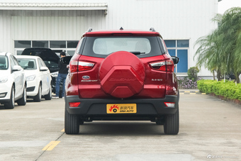 2018款翼搏1.5L自动铂翼型