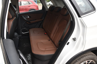 2017款森雅R7 1.6L 自动尊贵型