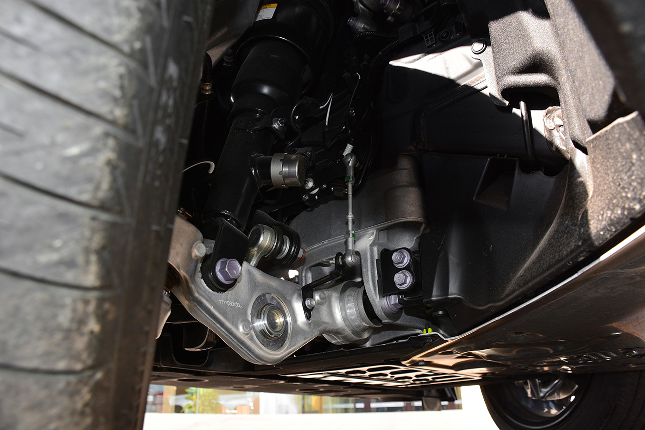 2018款雷克萨斯LS 3.5L自动500h行政版