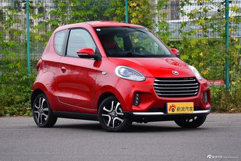 2016款知豆D2S自动