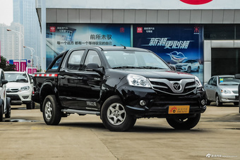 2016款 拓陆者 2.8T E5 柴油两驱精英版ISF2.8