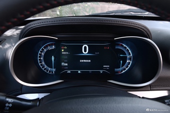 2016款凯翼X3 1.6L手动智联IV版