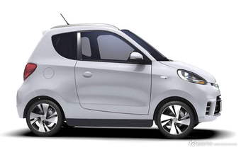 2017款知豆D2 智享版