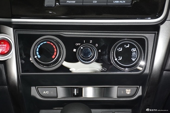 2017款锋范 1.5L自动精英版