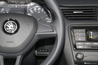 2017款明锐 1.6L自动前行版