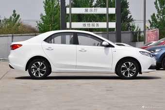 2017款荣威360 1.5L手动豪华版