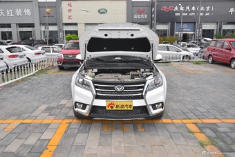 2017款幻速S6 1.5T自动乐享型