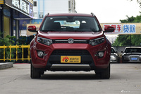 2016款驭胜S330 1.5T自动两驱舒适版