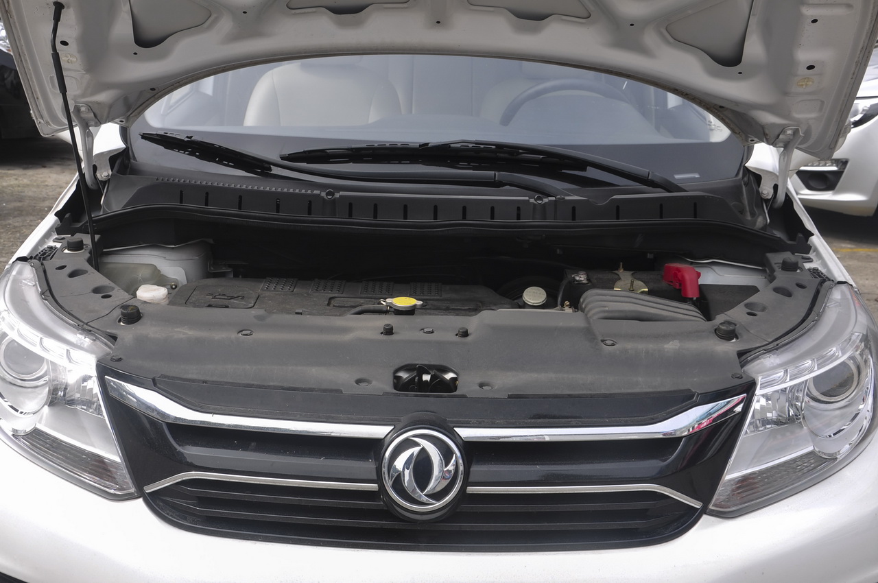 2016款景逸XV 1.6L自动豪华型