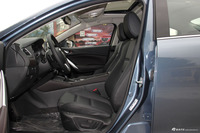 2017款阿特兹2.5L自动蓝天尊崇版