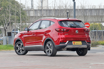 2017款名爵ZS1.0T自动顶配版