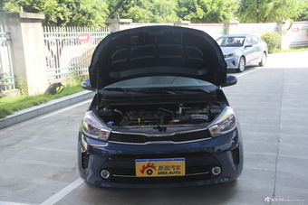 2017款焕驰1.4L自动Deluxe豪华版