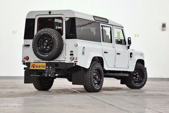 2016款卫士斯达泰克110 2.2L柴油68周年纪念版