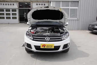 2016款途观1.4T自动丝绸之路舒适版280TSI