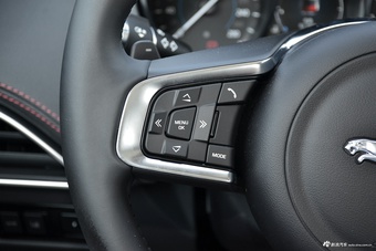 2017款捷豹XE R-SPORT 2.0T自动i4 Ti (200PS)