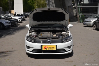 2018款高尔夫·嘉旅1.4T自动豪华型230TSI