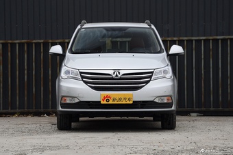2017款北汽威旺M50F 1.5L手动豪华型(银)