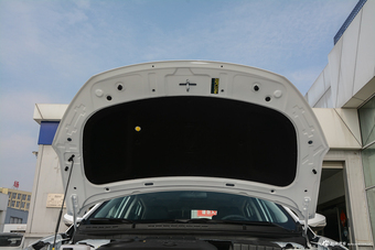 2016款逸动XT 1.6L自动俊酷型