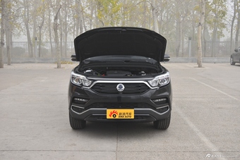 2019款雷斯特G4 2.0T自动四驱豪华版7座