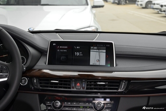 2018款宝马X6 2.0T自动xDrive28i