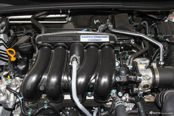 2015款XR-V 1.8L自动 EXi CVT舒适版