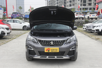 2018款标致4008 1.6T自动精英版350THP图片