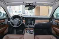 2019款沃尔沃S90 2.0T自动T5智雅版