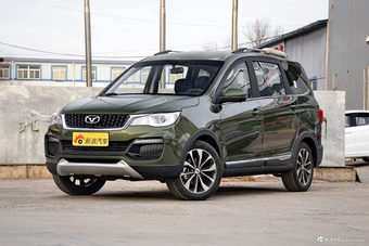 2016款凯翼V3 1.5L手动智联III图片