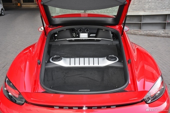 2016款保时捷718 Boxster S 2.5T自动图片