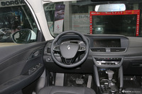 2018款宝沃BX7 2.0T自动28T两驱质享型5座