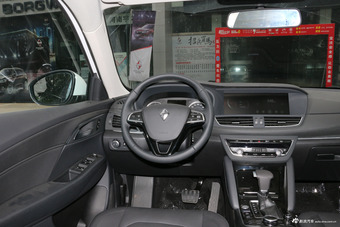 2018款宝沃BX7 2.0T自动28T两驱质享型5座