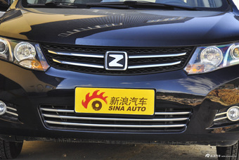 2014款众泰Z300 1.5L手动豪华型
