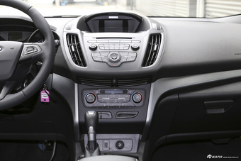 2017款翼虎1.5T自动两驱铂翼型EcoBoost 180