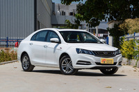 2017款吉利帝豪1.5L自动三厢百万款向上互联版