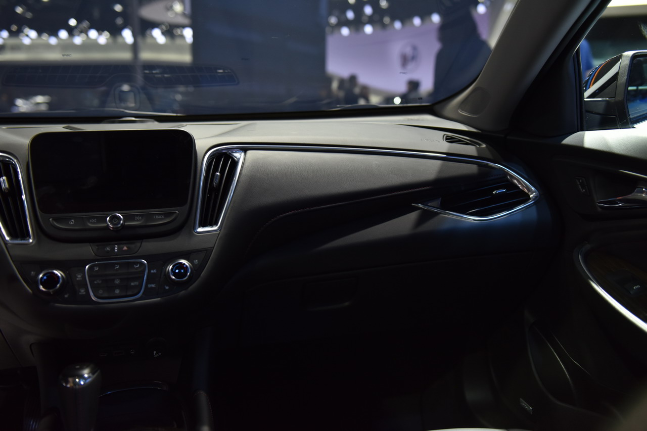 2018广州车展实拍：迈锐宝XL