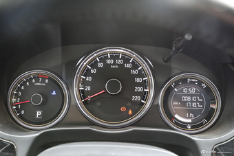 2016款哥瑞1.5L 自动CVT豪华版