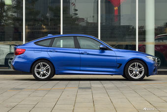 2017款宝马3系GT 2.0L自动320i M运动型 