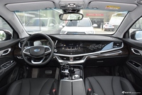 2018款博瑞GE MHEV耀动版