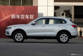 2016款汉腾X7 1.5T手动豪华型