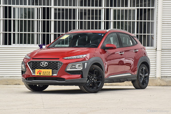 2018款ENCINO 1.6T双离合致跑版