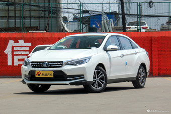 2018款启辰D60 1.6L自动智联精英版