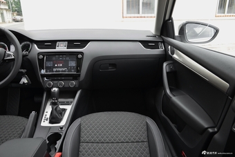 2018款明锐1.4T TSI280 DSG豪华版