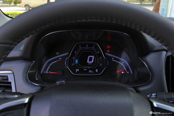 2017款纳智捷 U5 SUV 1.6L CVT爵士版